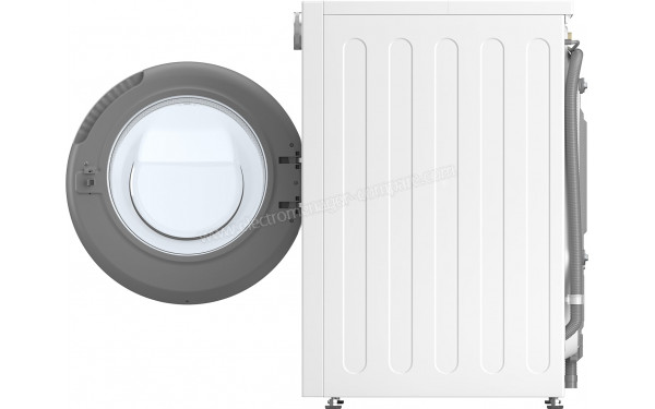 LG F34X71WHST - Vue de profil