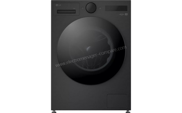 LG F34X76BSTA - Vue de face