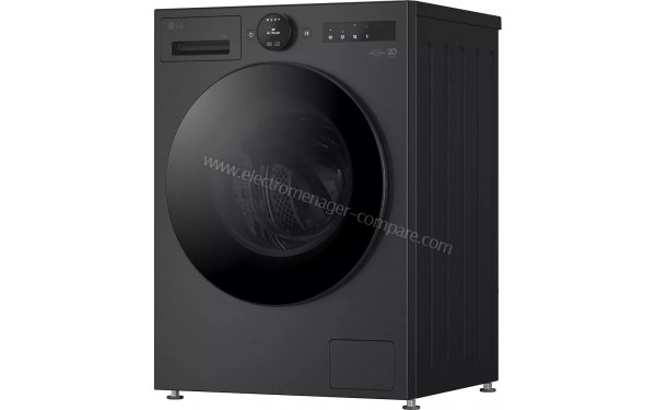 LG F34X76BSTA - Vue 3/4 droite