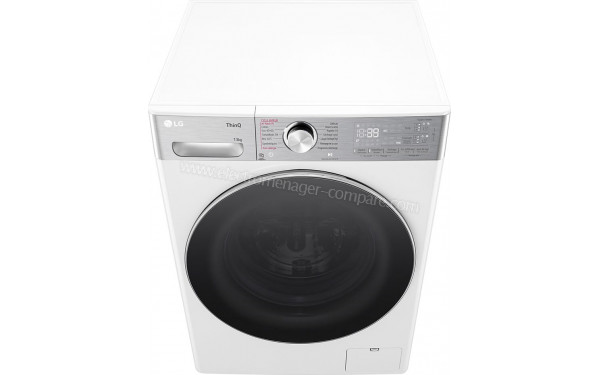 LG F374R92WSTA - Vue en contre-plong&eacute;e 