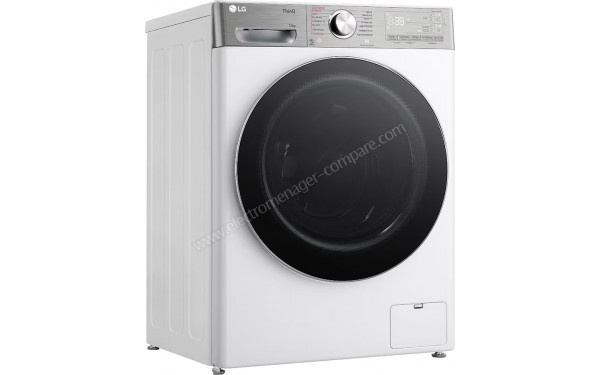 LG F374R92WSTA - Vue 3/4 gauche