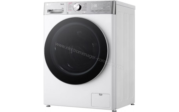 LG F374R92WSTA - Vue 3/4 droite