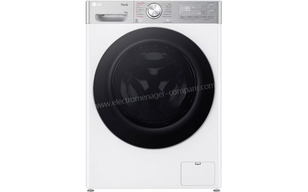 LG F374R92WSTA - Vue de face