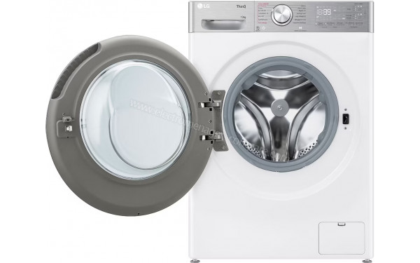 LG F374R92WSTA - Vue de l'int&eacute;rieur