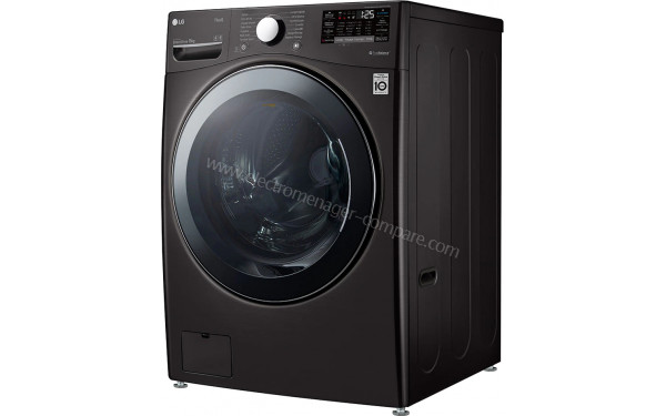 LG F51P12B - Vue 3/4 droite