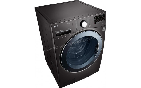 LG F51P12B - Vue 3/4 gauche