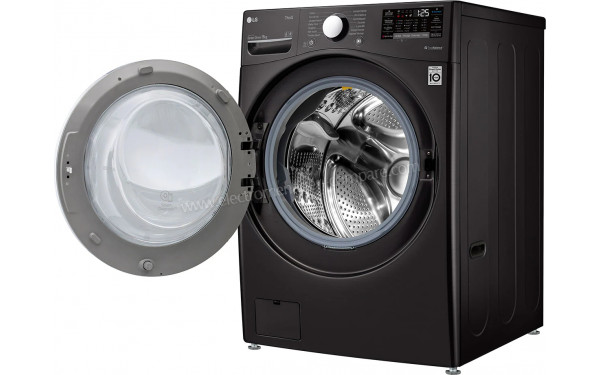 LG F51P12B - Vue de l'int&eacute;rieur