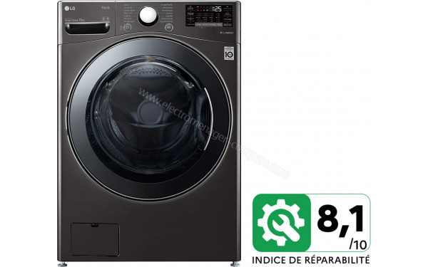 LG F51P12B - Vue de face