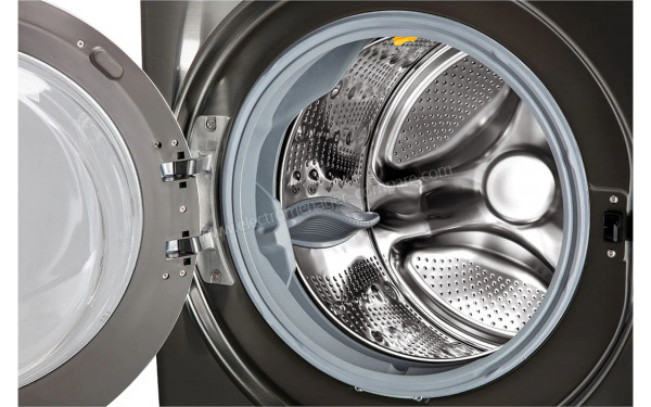 LG F51P12B - Tambour