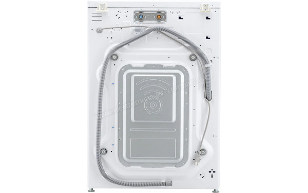 LG F51P12WH - Vue de l'arri&egrave;re