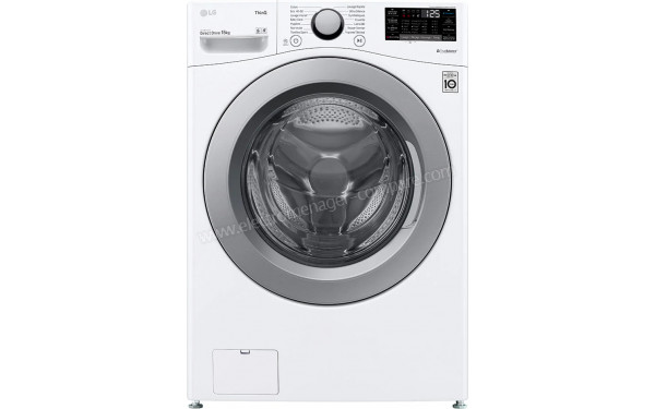 LG F51P14WH - Vue de face