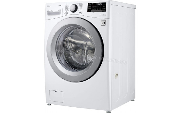 LG F51P14WH - Vue 3/4 droite