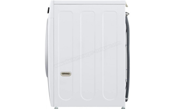 LG F51P14WH - Vue de profil