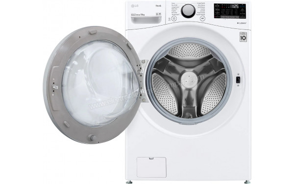 LG F51P14WH - Vue de l'int&eacute;rieur