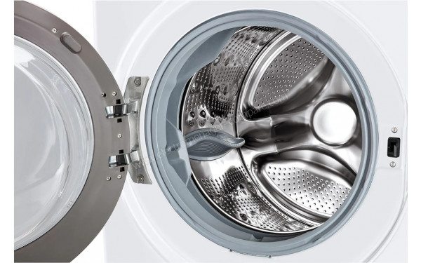 LG F51P14WH - Zoom sur le tambour