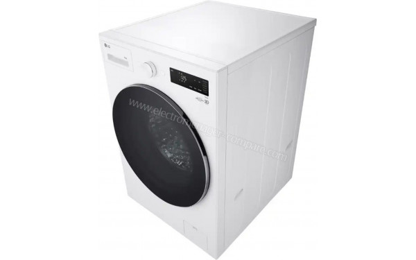 LG F60T12WST - Vue du dessus