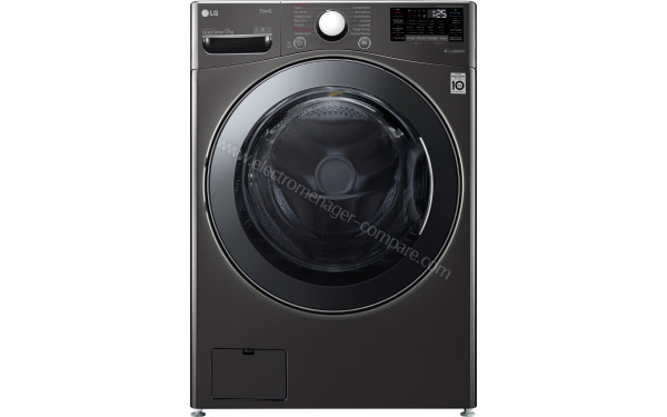 LG F71P12BS - Vue de face