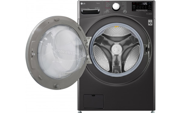 LG F71P12BS - Vue de l'int&eacute;rieur