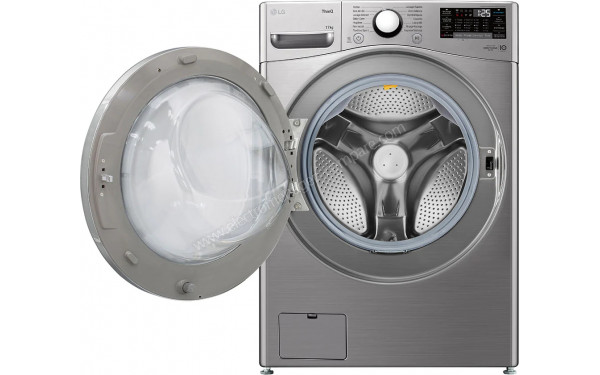 LG F71P12IX - Vue de face