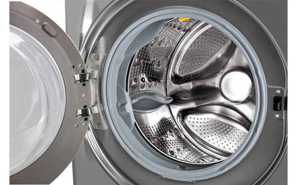 LG F71P12IX - Zoom sur le tambour