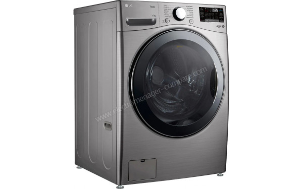 LG F71P12IX - Vue 3/4 gauche