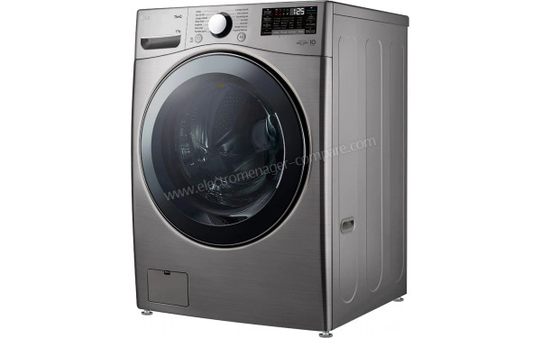 LG F71P12IX - Vue 3/4 droite