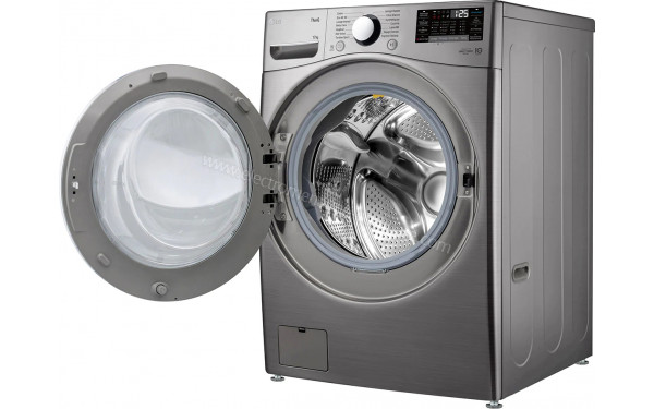 LG F71P12IX - Vue 3/4 droite