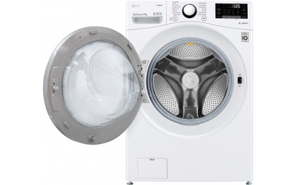 LG F71P12WHS - Vue de l'int&eacute;rieur