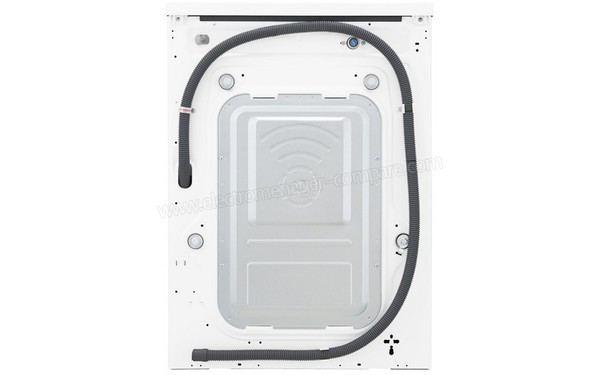 LG F72J54WH - Vue de l'arri&egrave;re