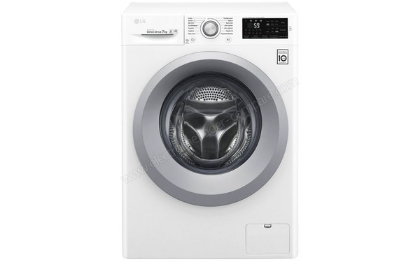 LG F72J54WH - Vue de face