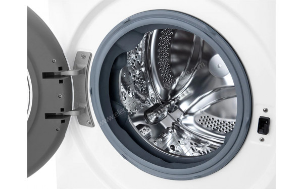 LG F72N23WH - Tambour