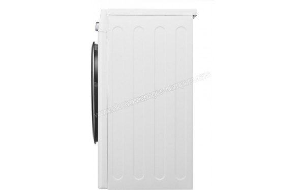 LG F72SJ62WH - Vue de profil