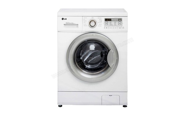 LG F74721WH - Vue de face