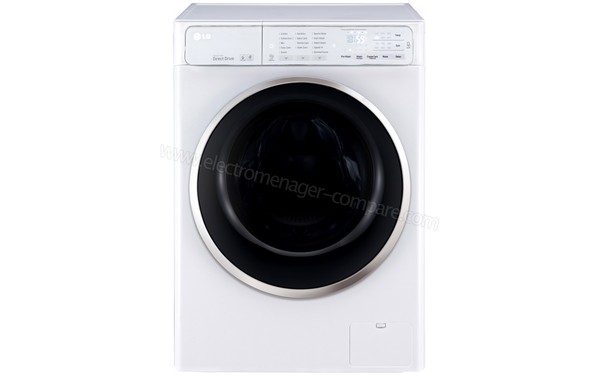 LG F74861WH - Vue de face