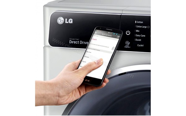 LG F74865SL - Technologie NFC (cr&eacute;dit : Boulanger)