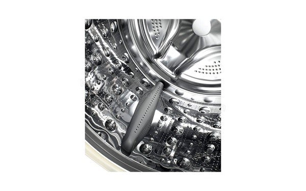 LG F74902WH - Vue de tambour 1
