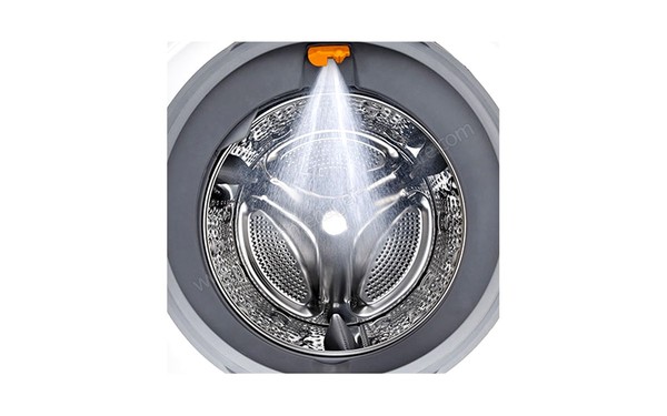 LG F74902WH - Vue de tambour 2