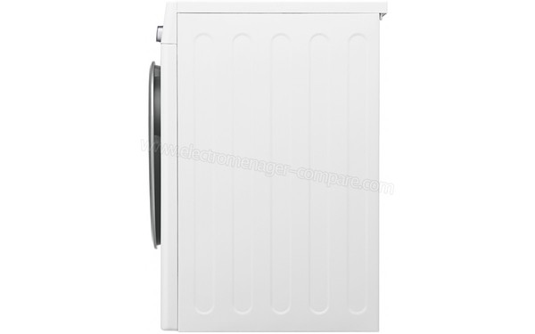 LG F74C41WH - Vue de profil