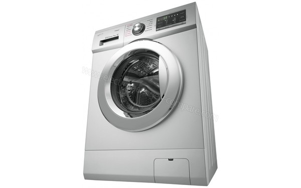 LG F74G65SLS - Vue 3/4 droite n&deg;2 (cr&eacute;dit : Boulanger)