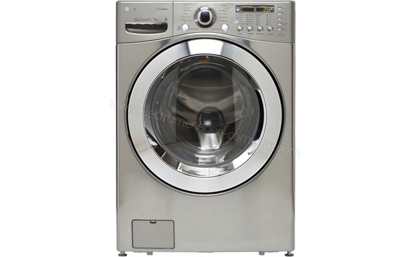 LG F792721IXRS - Vue de face (cr&eacute;dit : Boulanger)
