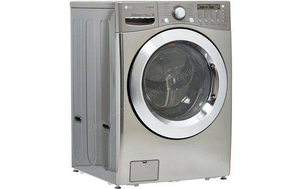 LG F792721IXRS - Vue 3/4 gauche (cr&eacute;dit : Boulanger)