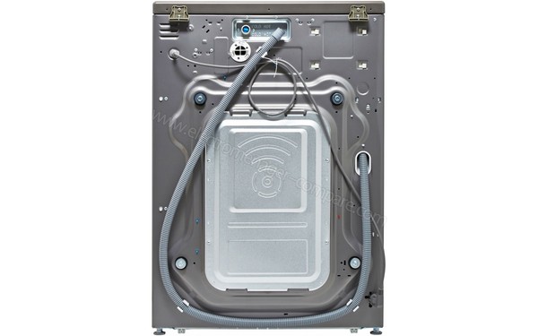 LG F792721IXRS - Vue de l'arri&egrave;re (cr&eacute;dit : Boulanger)