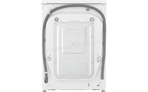 LG F82AV33WHS - Vue de l'arri&egrave;re