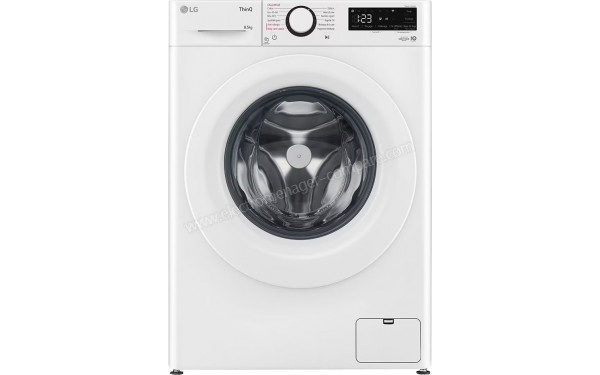 LG F82AV33WHS - Vue de face