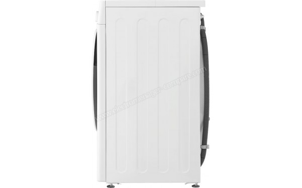 LG F82AV33WH - Vue de profil