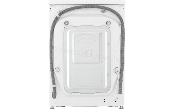 LG F82AV33WH - Vue de l'arri&egrave;re