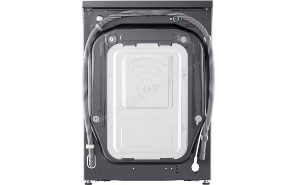 LG F82AV35MBS - Vue de l'arri&egrave;re