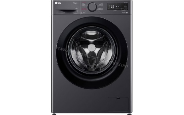 LG F82AV35MBS - Vue de face