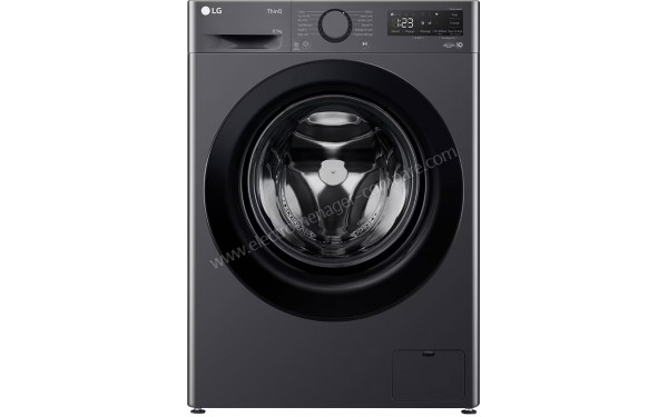 LG F82AV35MB - Vue de face