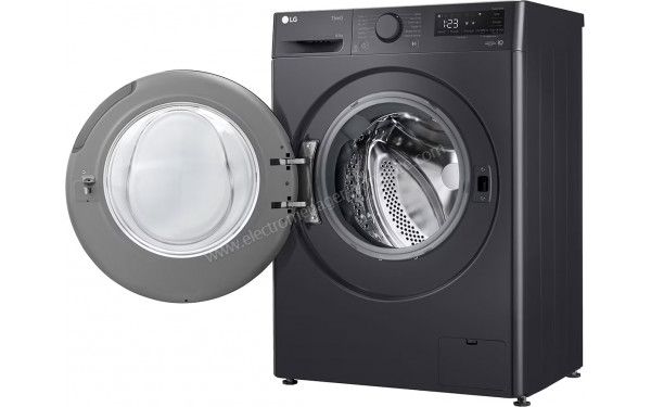 LG F82AV35MB - Vue de l'int&eacute;rieur 3/4 droite